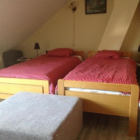 Bed and Breakfast De Duiventil Zegge Exterior foto